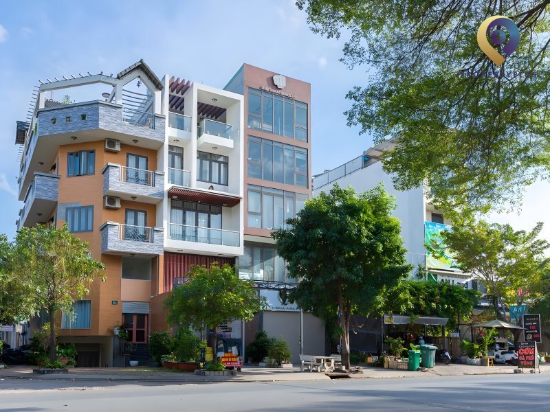 Tòa nhà 24 Trần Lựu
